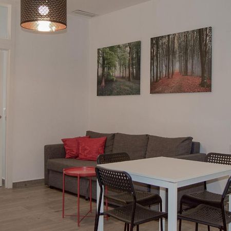 Novam Fuentecilla Apartment Malaga Luaran gambar