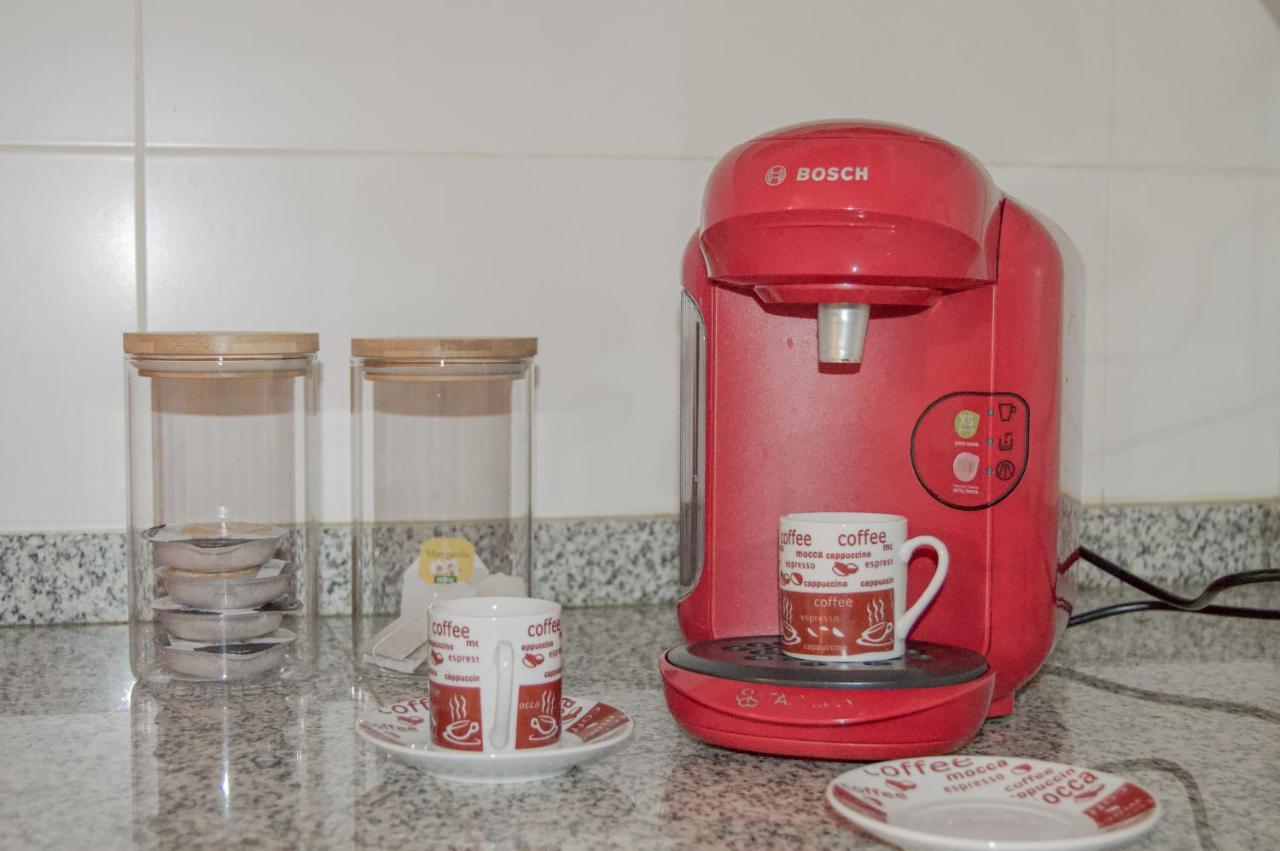 Novam Fuentecilla Apartment Malaga Luaran gambar