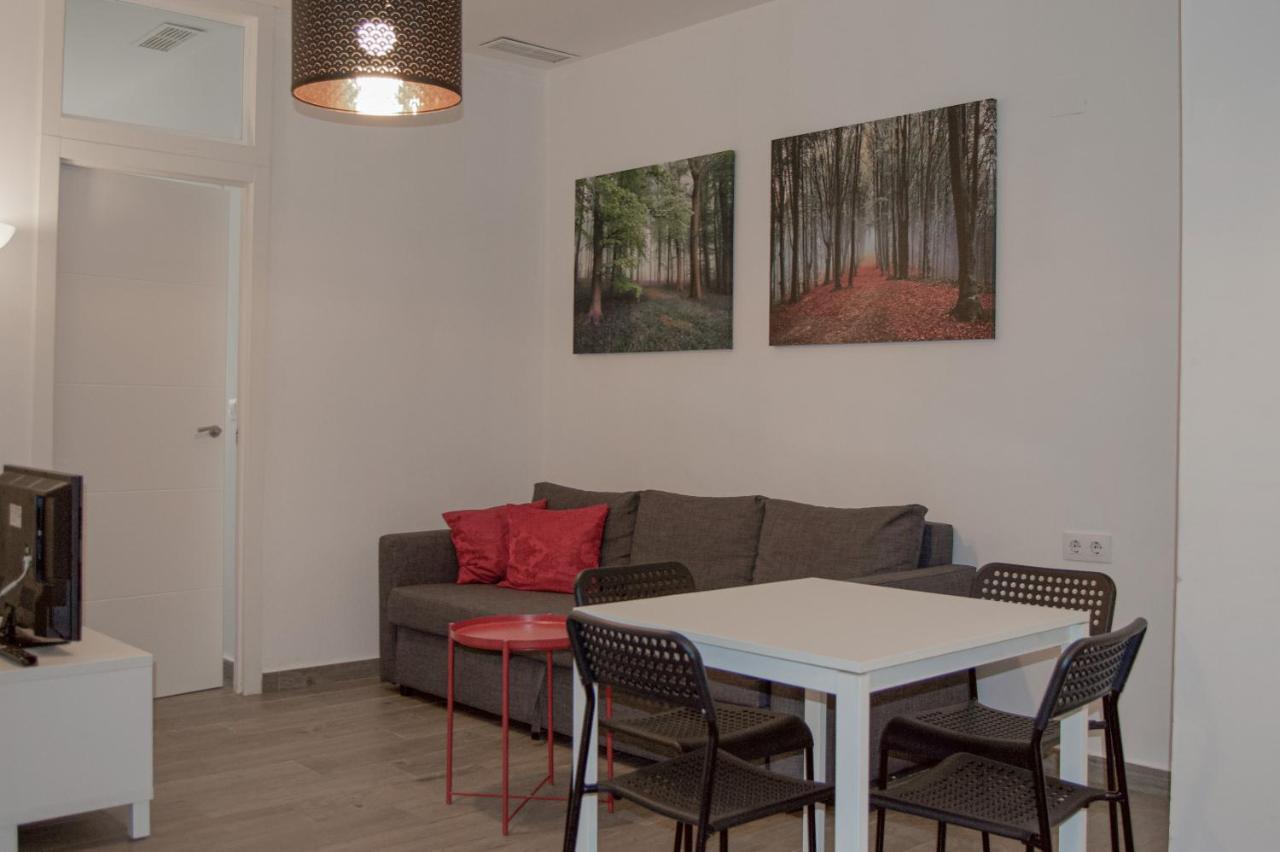 Novam Fuentecilla Apartment Malaga Luaran gambar