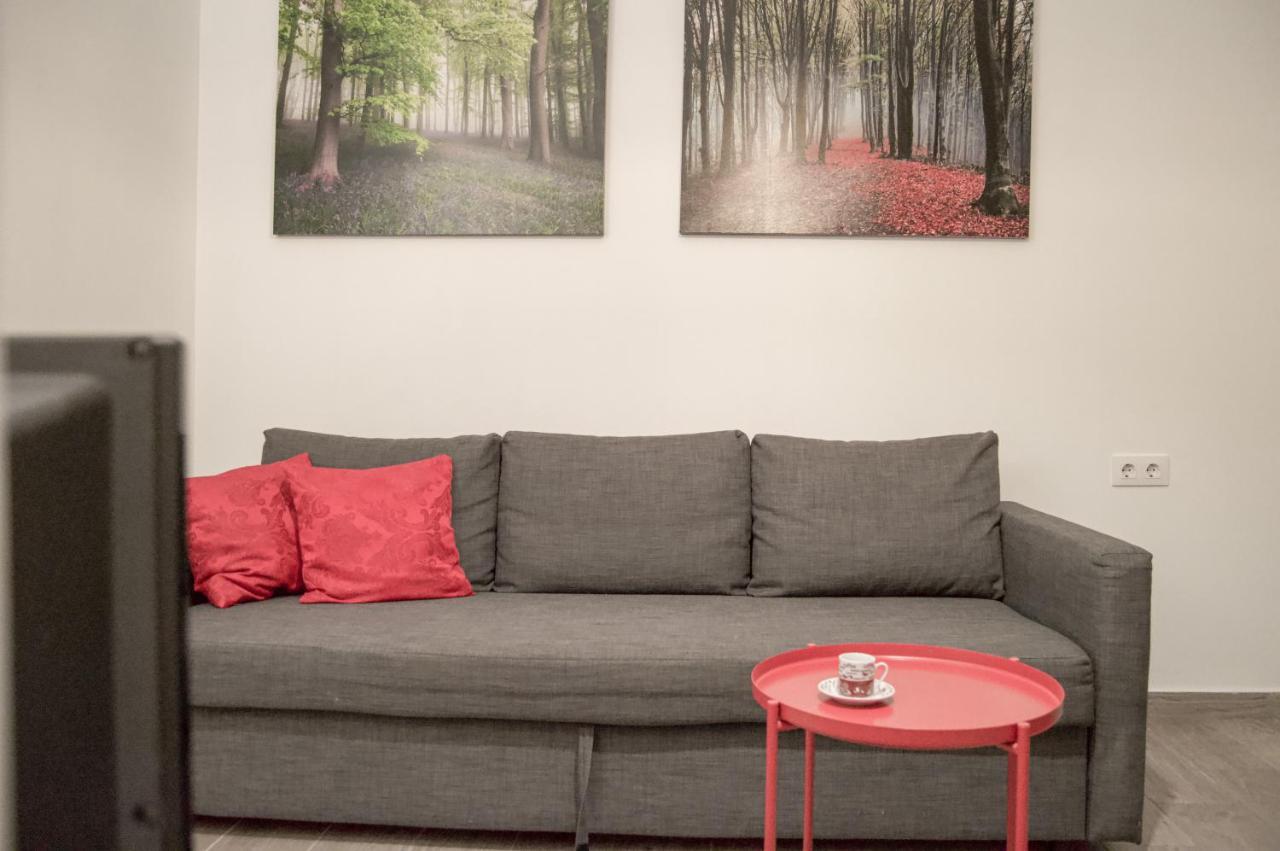 Novam Fuentecilla Apartment Malaga Luaran gambar