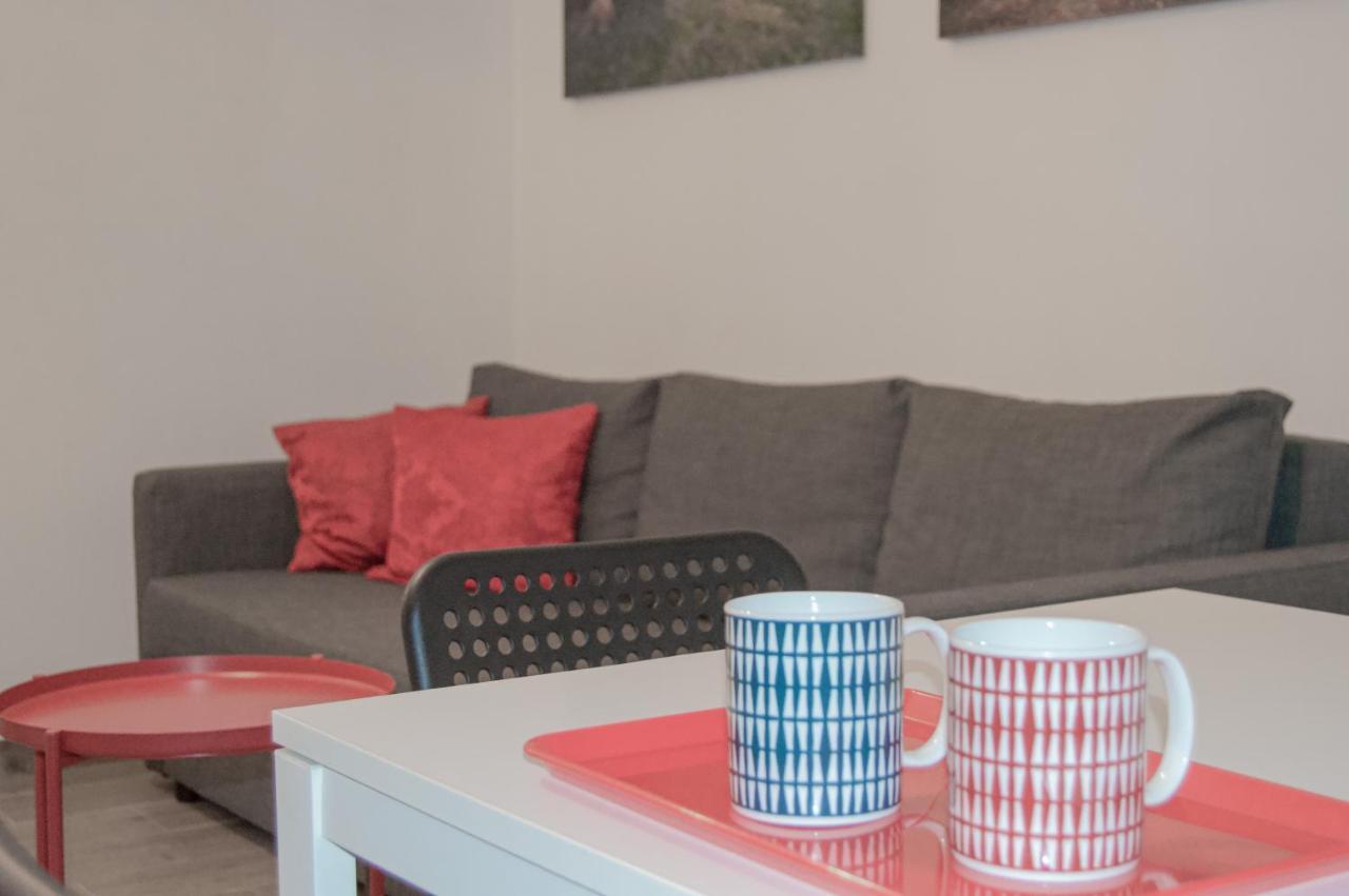 Novam Fuentecilla Apartment Malaga Luaran gambar