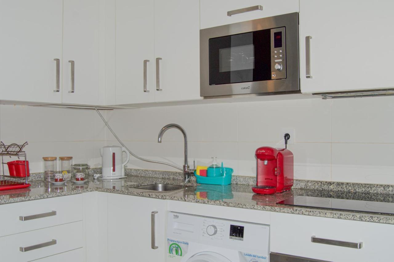 Novam Fuentecilla Apartment Malaga Luaran gambar