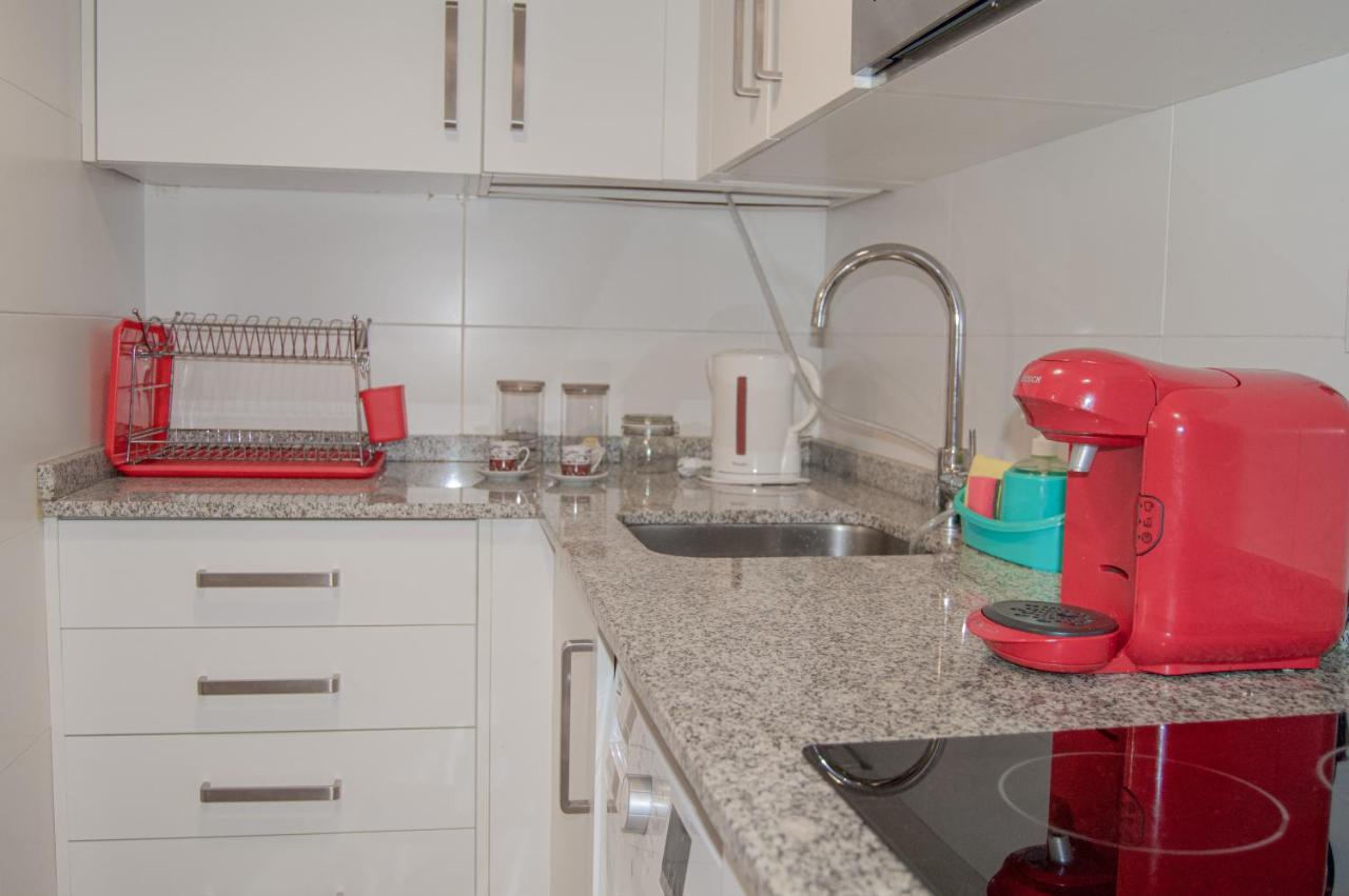 Novam Fuentecilla Apartment Malaga Luaran gambar