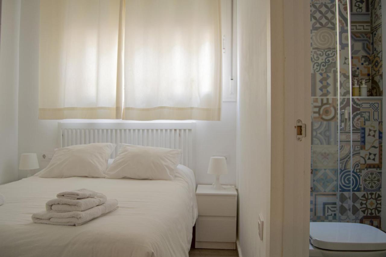 Novam Fuentecilla Apartment Malaga Luaran gambar