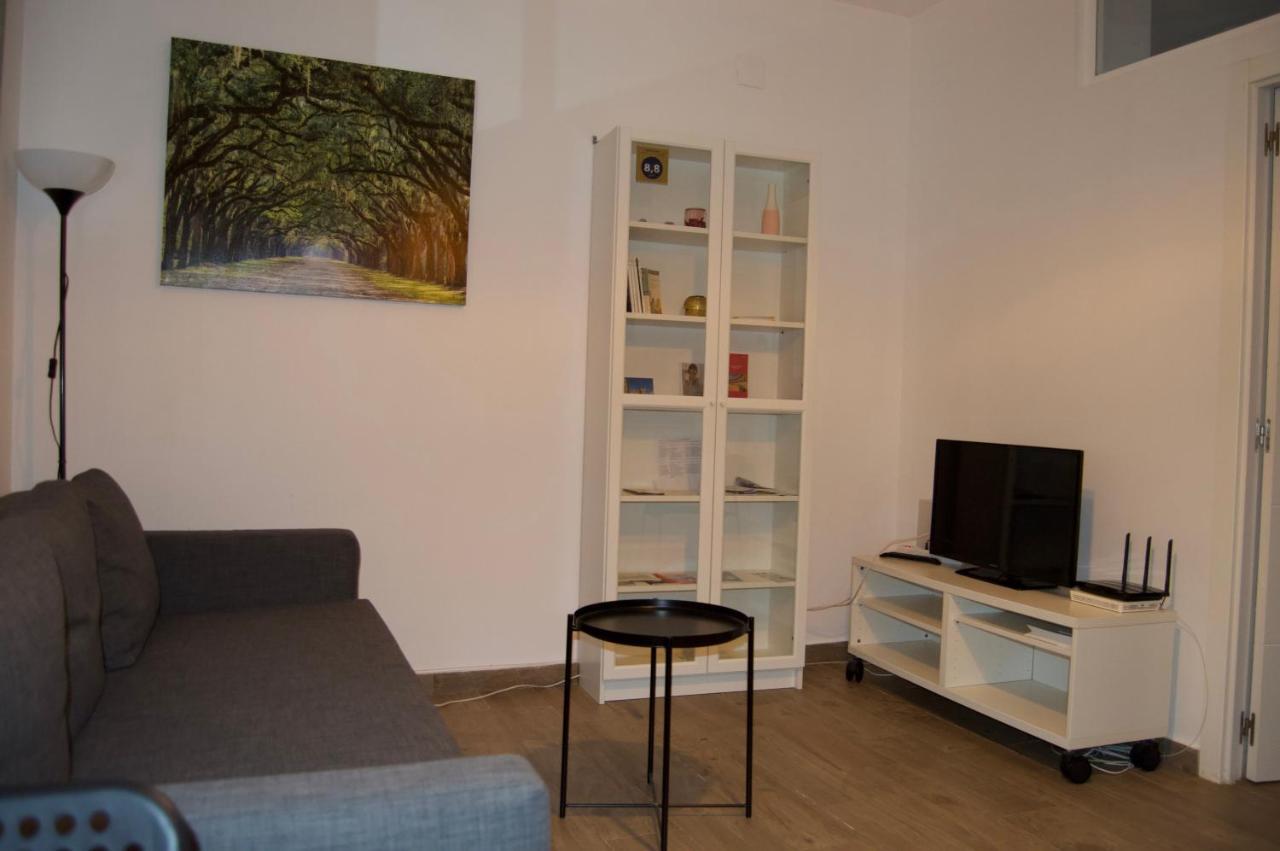 Novam Fuentecilla Apartment Malaga Luaran gambar
