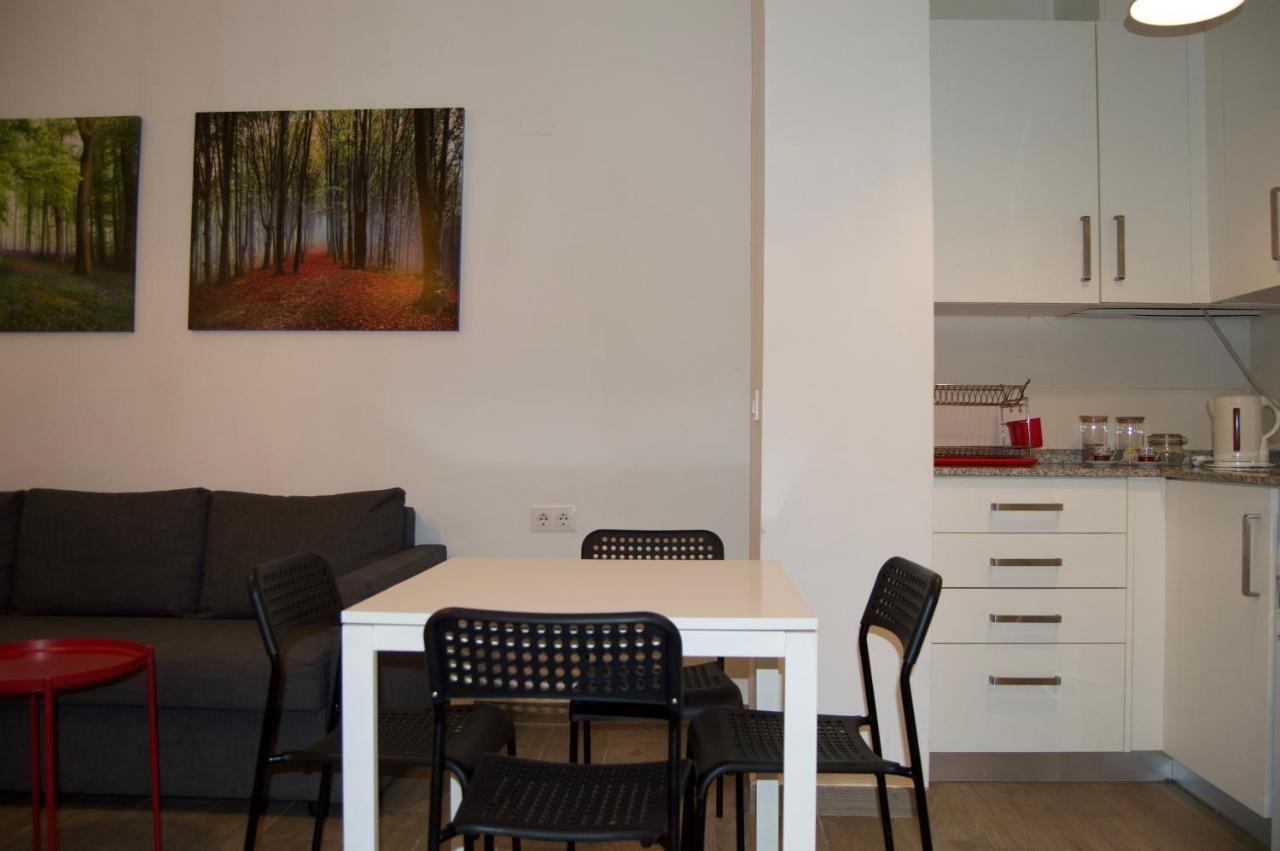 Novam Fuentecilla Apartment Malaga Luaran gambar